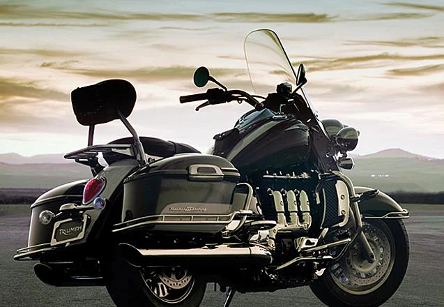 2008 Triumph Rocket III