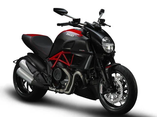2011 Ducati Diavel Carbon