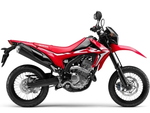 2017 Honda CRF250M