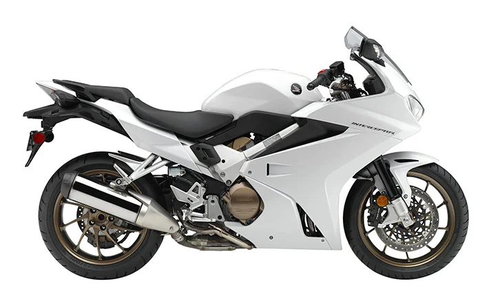 2018 Honda Interceptor DLX