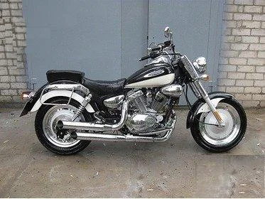 2007 Keeway Cruiser 250