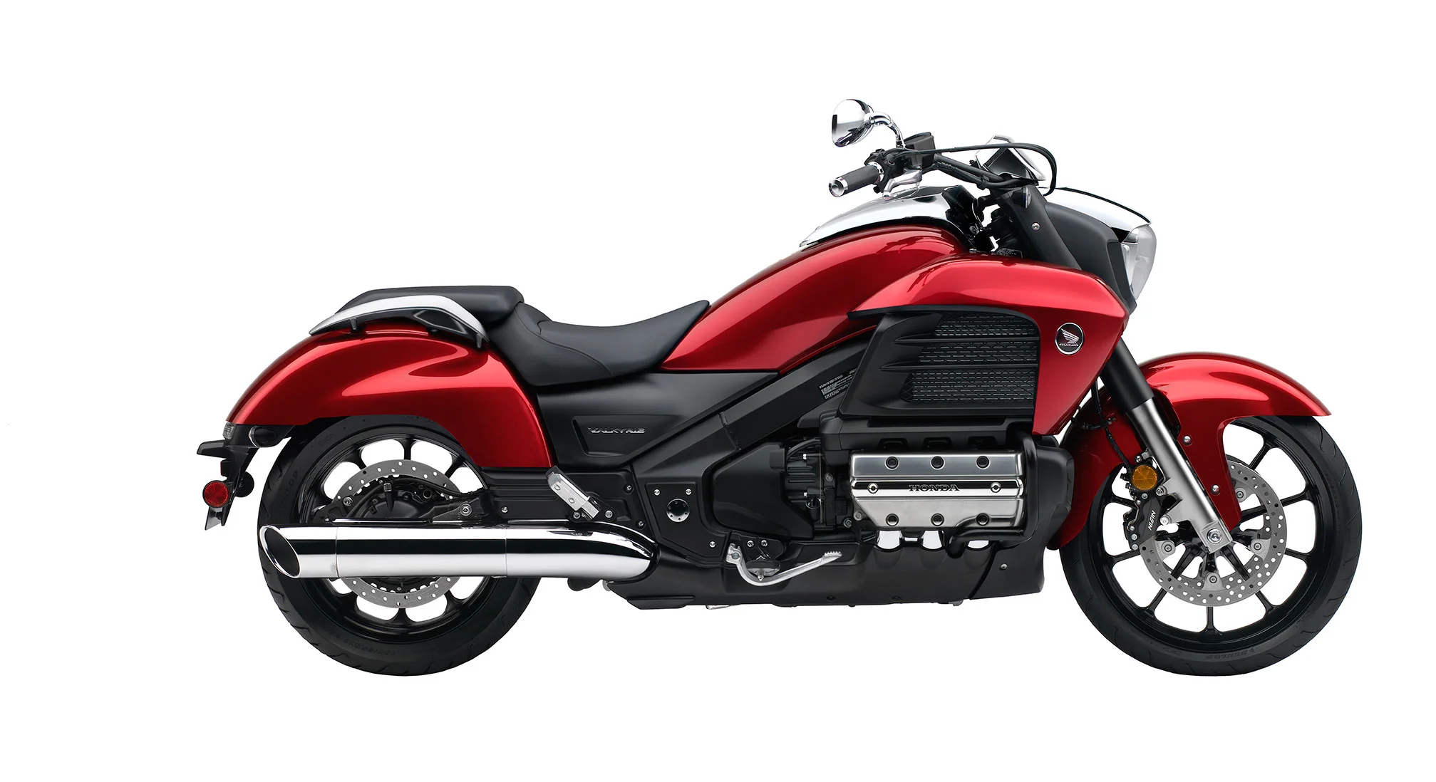 2015 Honda Gold Wing Valkyrie ABS