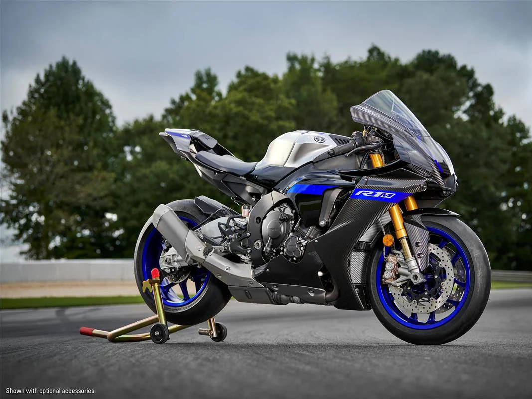 2023 Yamaha YZF-R1M