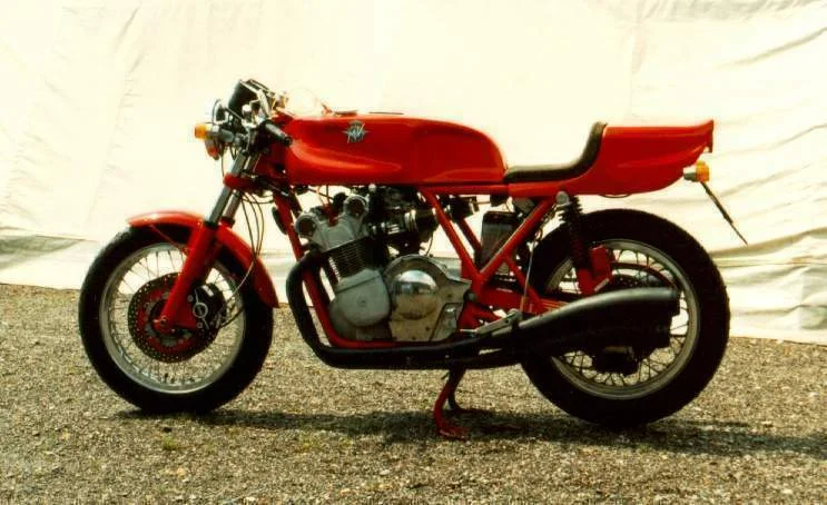 1977 MV Agusta 900 S Arturo Magni - Cento Valli