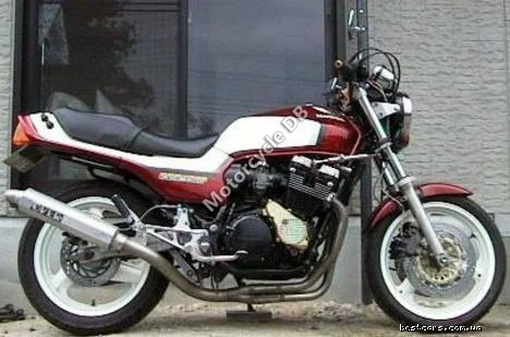 1982 Honda CBX 550 F