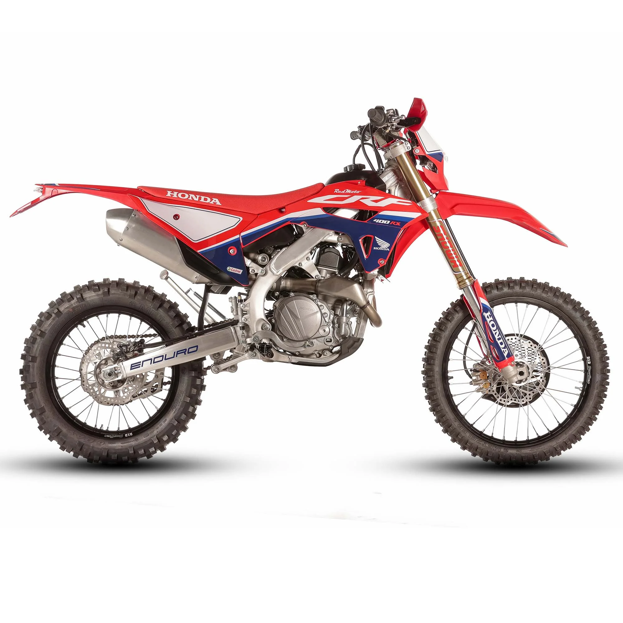 2022 Honda CRF400RX Enduro