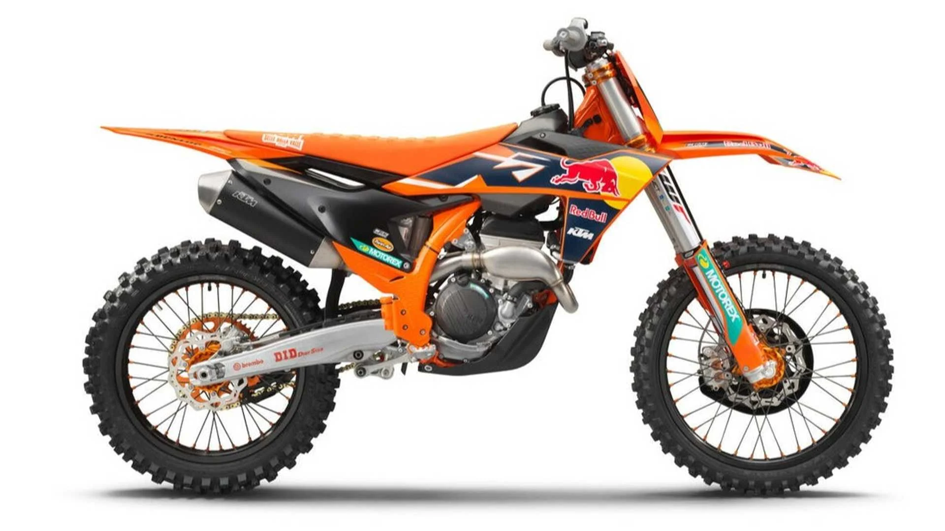 2022 Factory Bike T4 250