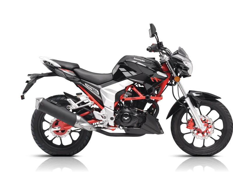 2017 Lexmoto Venom 125 EFI