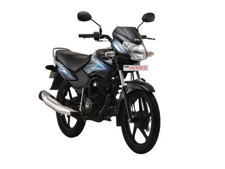 2022 TVS Sport
