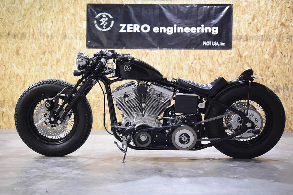 2016 Zero Engineering Type 5
