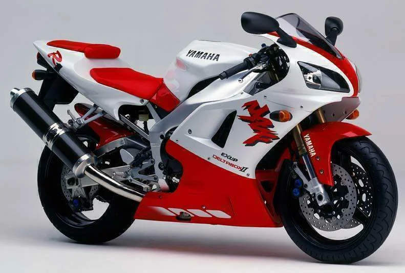 1998 Yamaha YZF 1000 R1