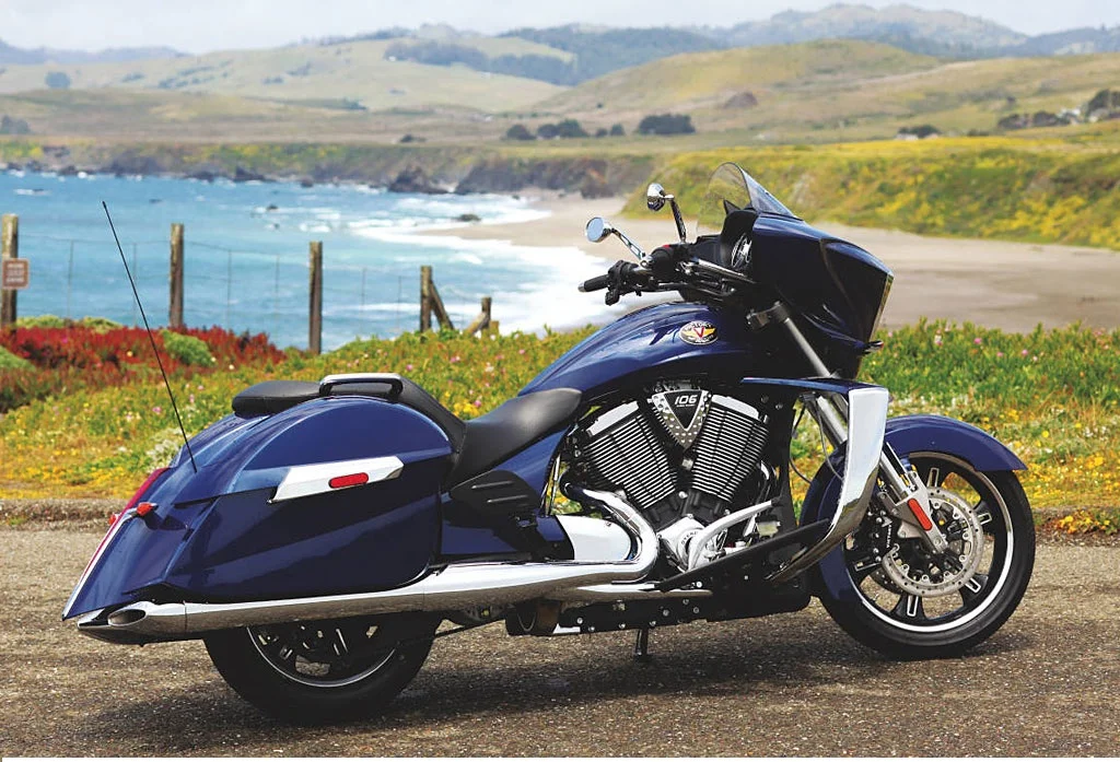 2011 Victory Cross Country