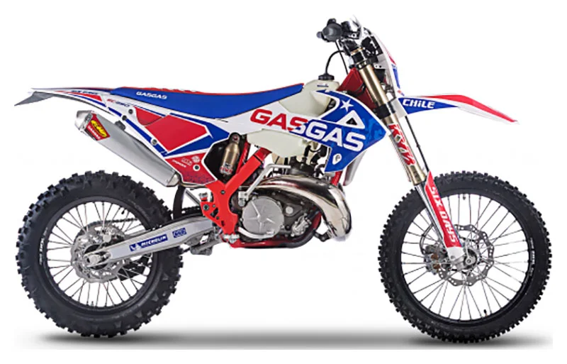 2019 GAS GAS EC 250 Six-Days Chile