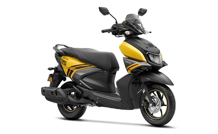2022 Yamaha RayZR 125Fi