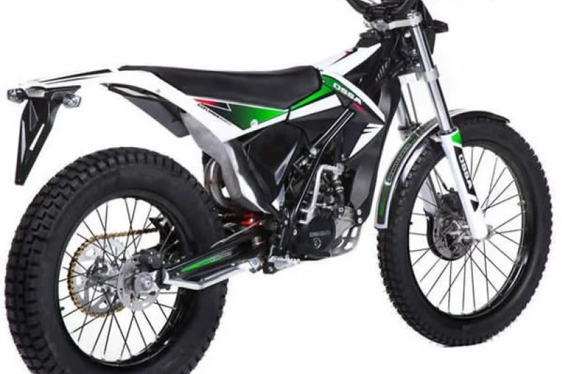 2020 Scorpa 280 T-Ride