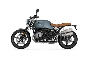2019 BMW R nineT Scrambler