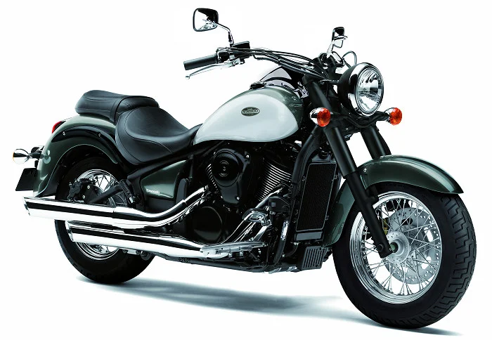 2012 Kawasaki VN 900 Classic
