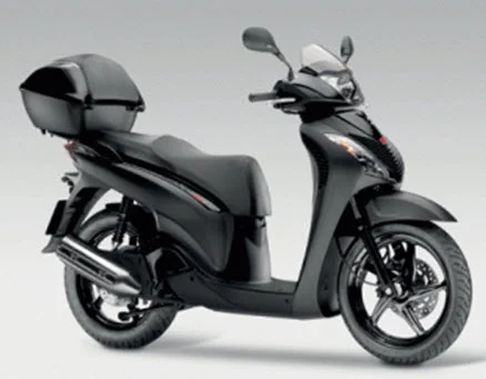 2011 Honda SH150i Sporty