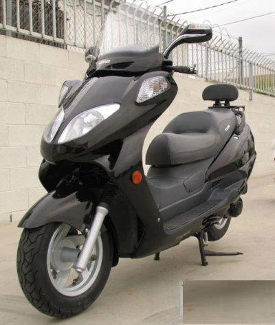 2010 Tank Sports Touring 150 Deluxe
