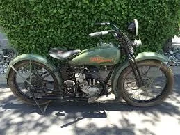 1931 Harley-Davidson Model C