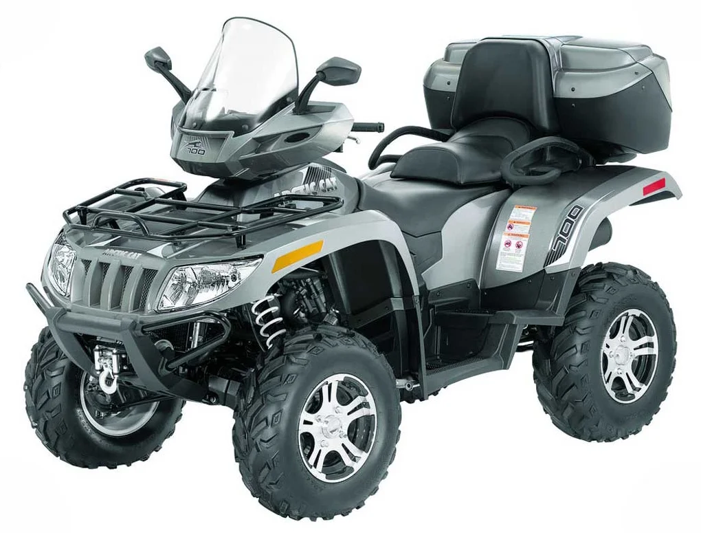 2011 Arctic Cat TRV 700