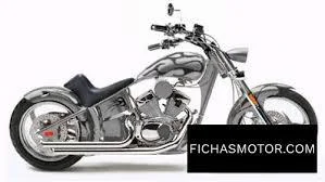 2012 Rhino FLM-005 Hunter Softail