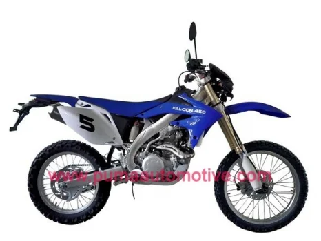 2011 Puma Rottaler 50 Cross