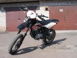2007 Beta RR 125 Motard
