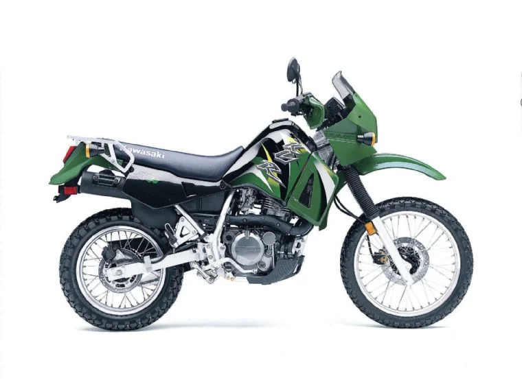 1998 Kawasaki KLR 650
