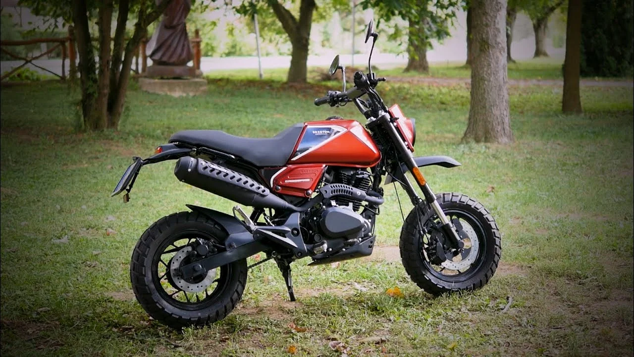 2021 Brixton Crossfire 125 XS