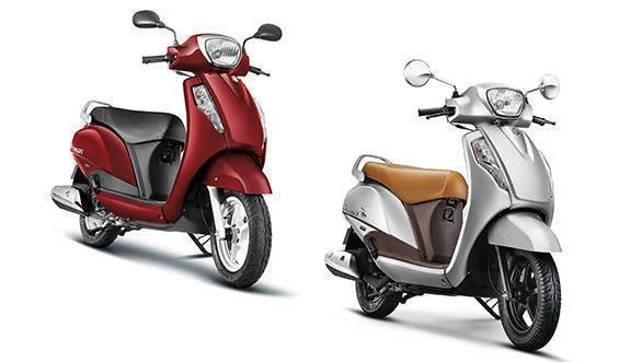 2018 Suzuki Access 125