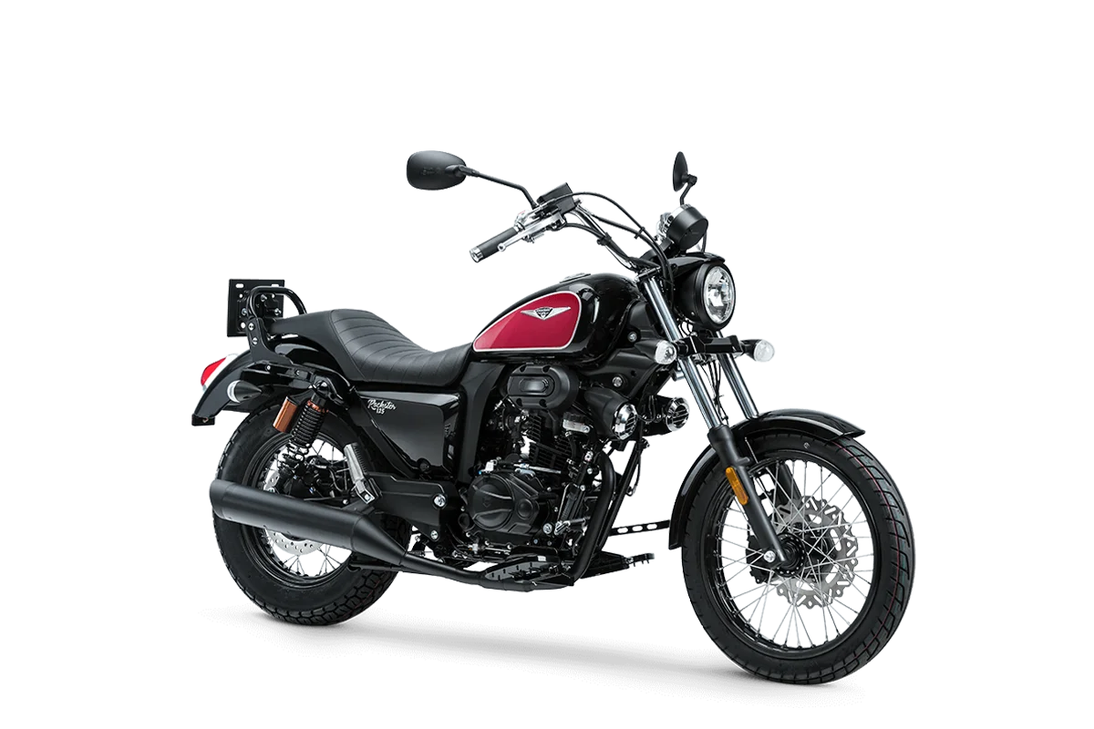 2022 Macbor Rockster 125