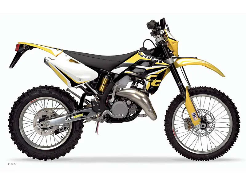 2007 Beta Alp 125