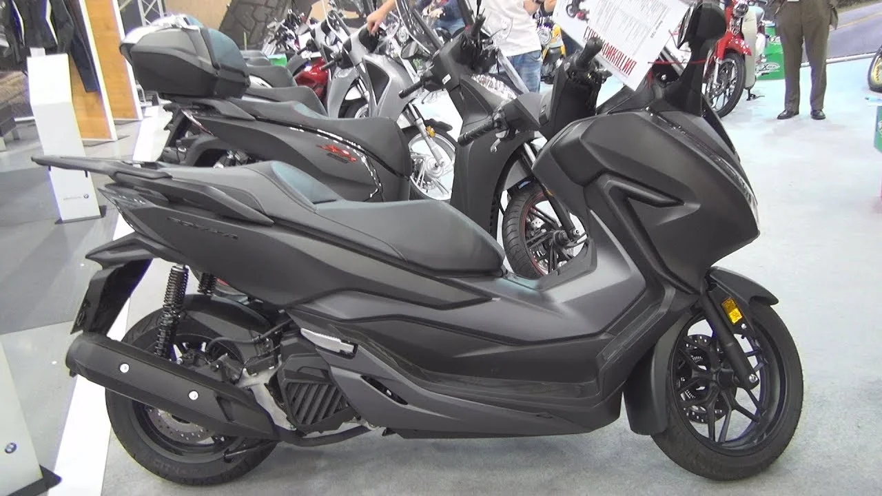 2019 Honda Forza