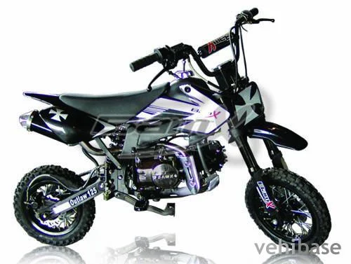 2009 BamX BX125-DB2 Renegade