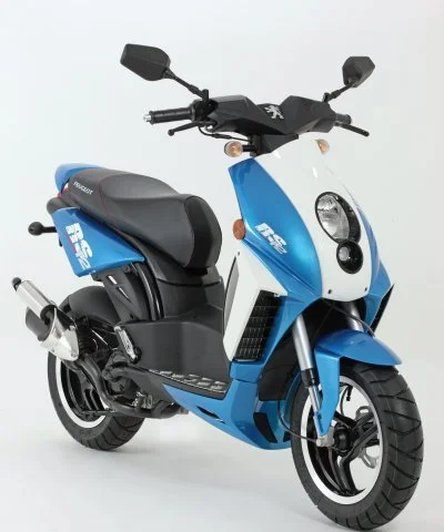 2010 Peugeot Blaster RS12