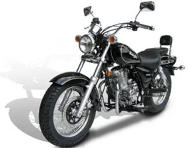 2010 Giantco Knight 125