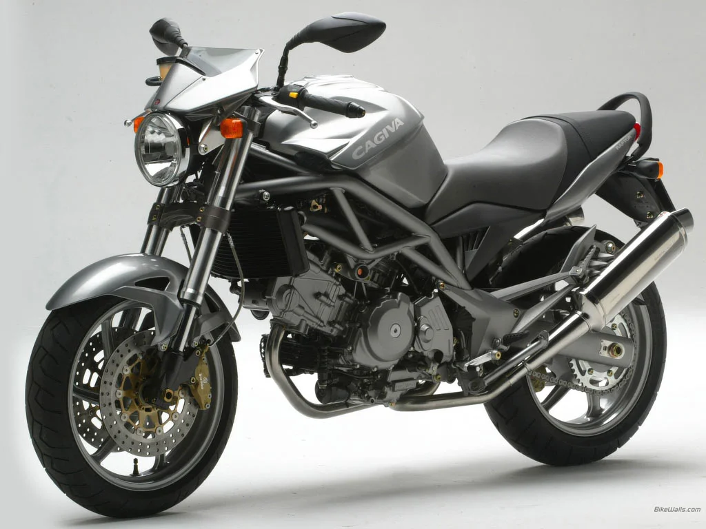 2008 Cagiva Raptor 650