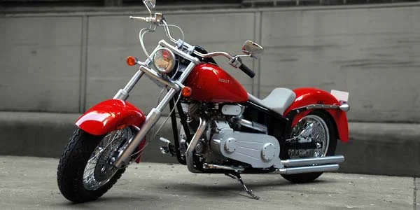 2008 Ridley Auto-Glide Standard
