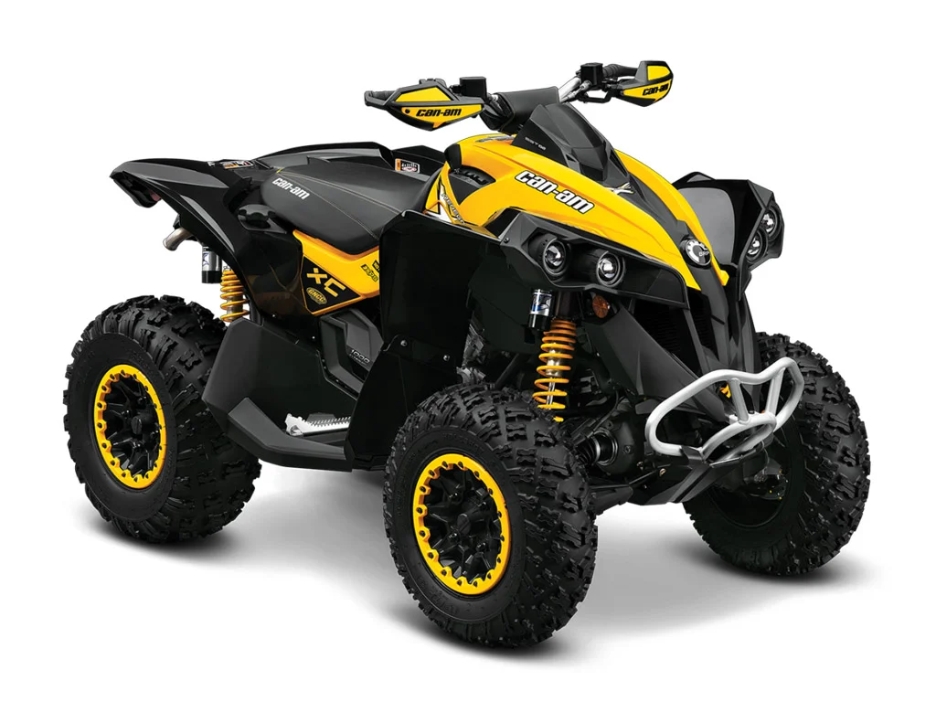 2014 Can-Am Renegade 1000 X Xc