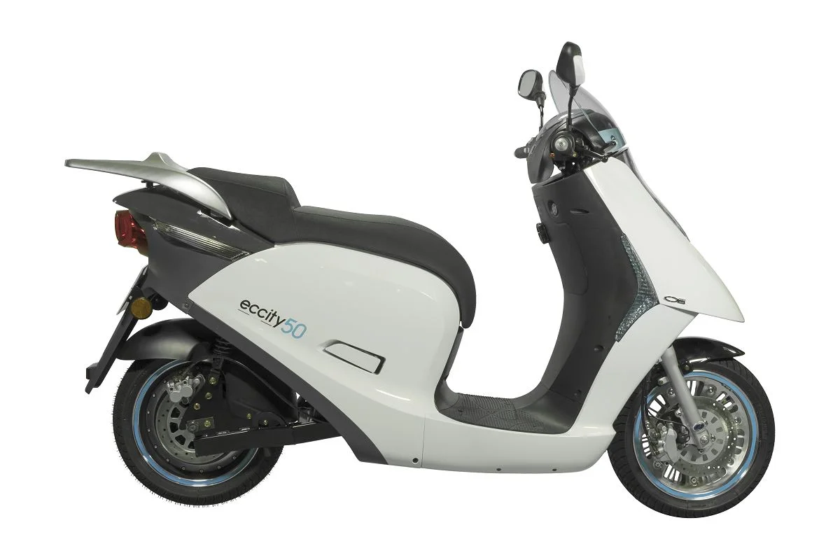 2021 Eccity 50 Plus