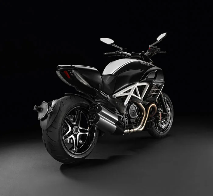 2012 Ducati Diavel AMG