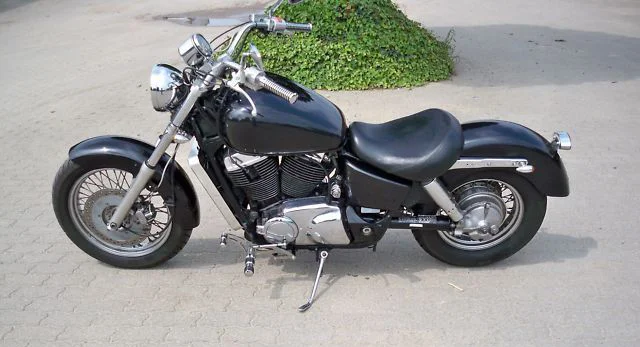 1999 Honda VT 1100 C2 Shadow
