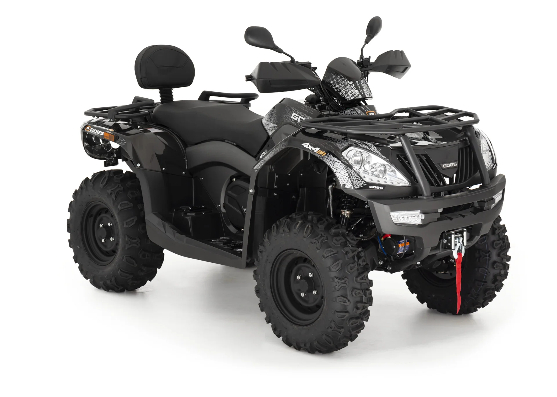 2021 Goes 550 Max