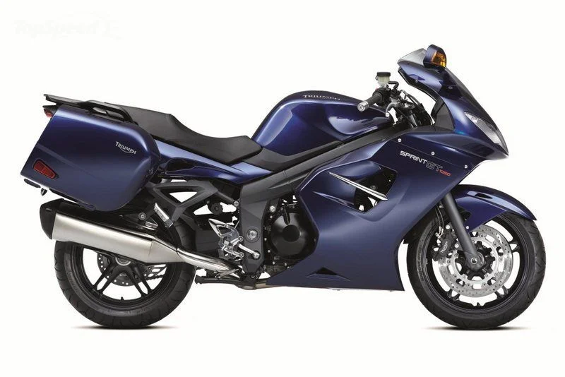 2012 Triumph Sprint GT