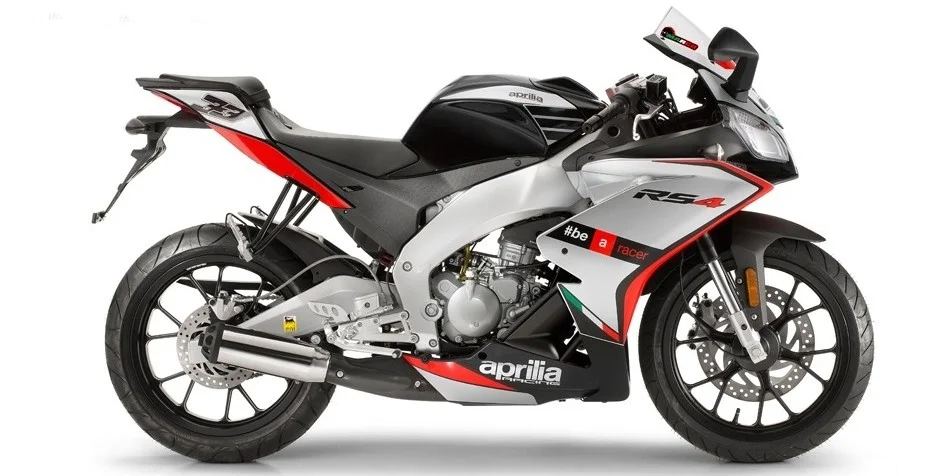 2015 Aprilia RS4 50 Replica