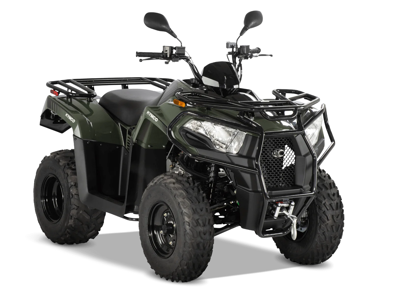 2024 Kymco MXU 300 T3B