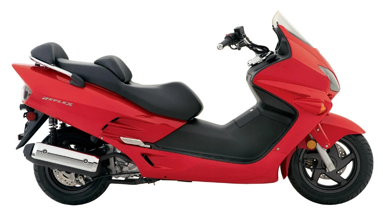 2006 Honda Reflex Sport