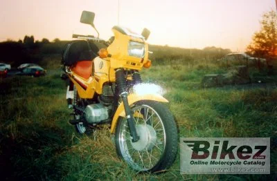 1997 CZ 125