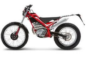 2014 GAS GAS TX Radonne 200